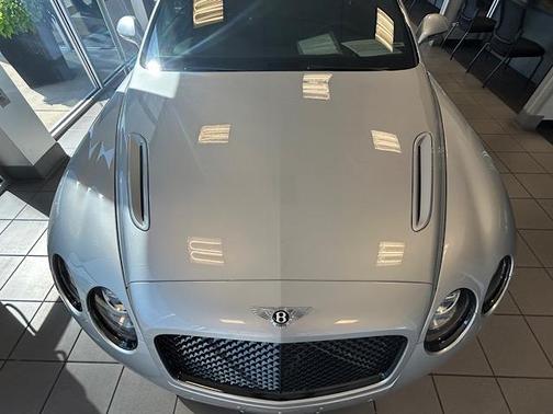 2010 Bentley Continental Supersports 