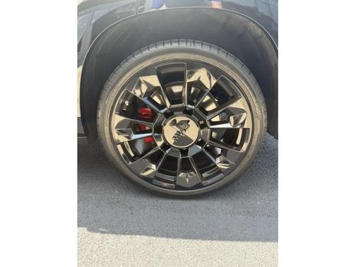 Gray Metallic 2026 BMW XM LABEL