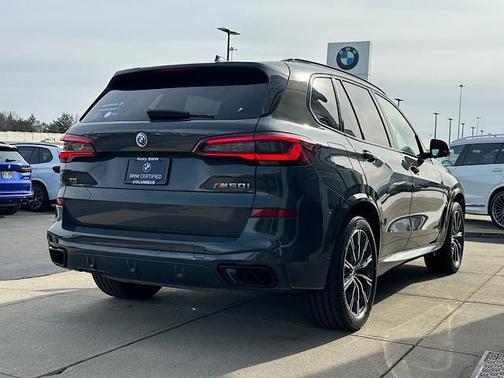 2023 BMW X5 M50i
