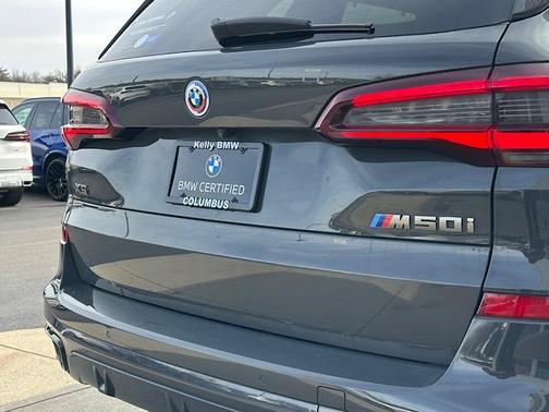 2023 BMW X5 M50i