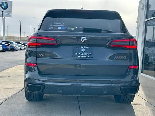 2023 BMW X5 M50i