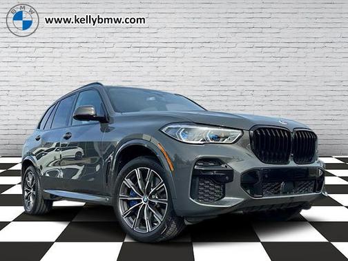 2023 BMW X5 M50i