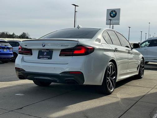 2023 BMW 540 i xDrive