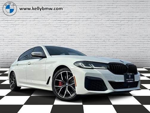 2023 BMW 540 i xDrive