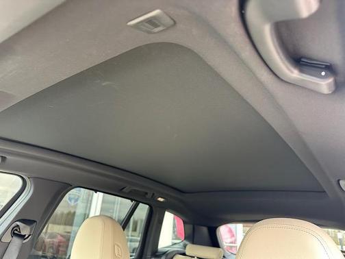 Skyscraper Gray Metallic 2023 BMW X3 xDrive30i