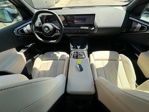 Dark Graphite Metallic 2026 BMW X3 30 xDrive