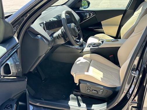 Dark Graphite Metallic 2026 BMW X3 30 xDrive