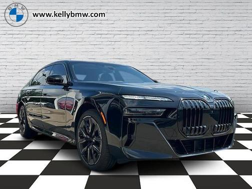 2024 BMW 760 760i xDrive