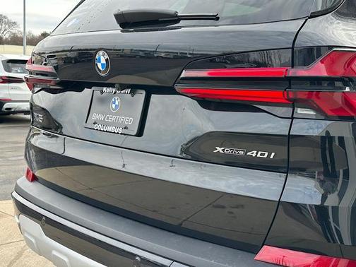 2025 BMW X5 xDrive40i