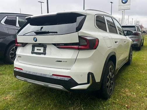 2026 BMW X1 xDrive28i
