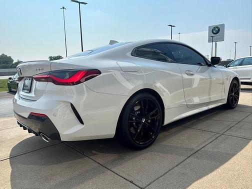 2022 BMW 430 i xDrive