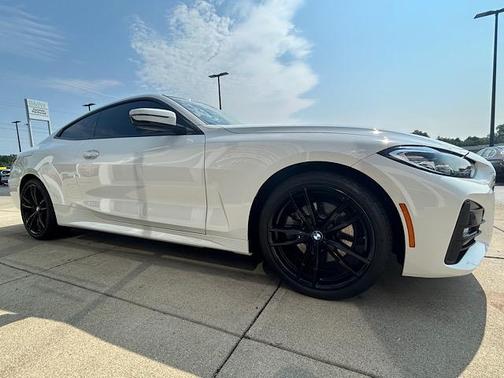 2022 BMW 430 i xDrive