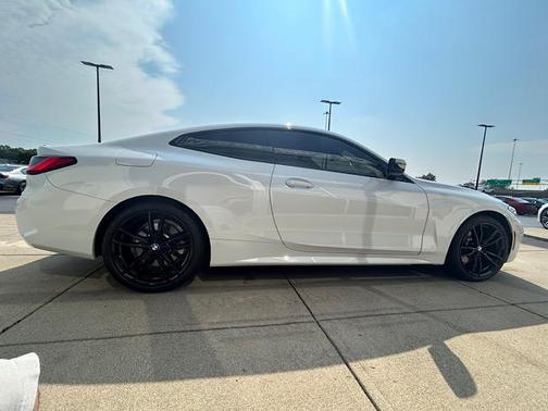 2022 BMW 430 i xDrive