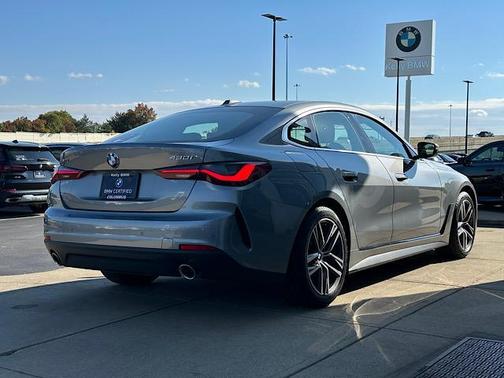 2024 BMW 430 Gran Coupe i xDrive