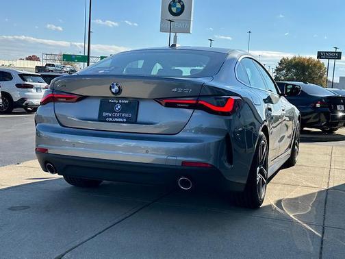 2024 BMW 430 Gran Coupe i xDrive