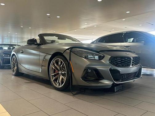 2026 BMW Z4 M40i