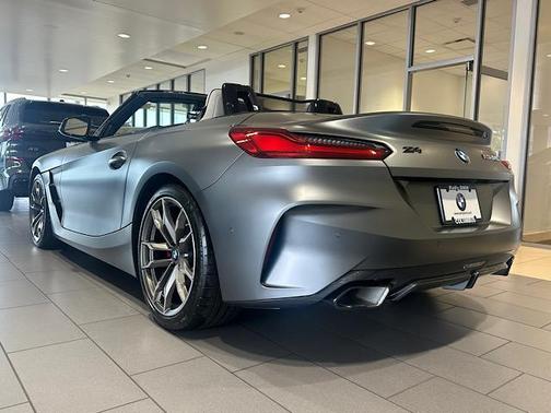 2026 BMW Z4 M40i