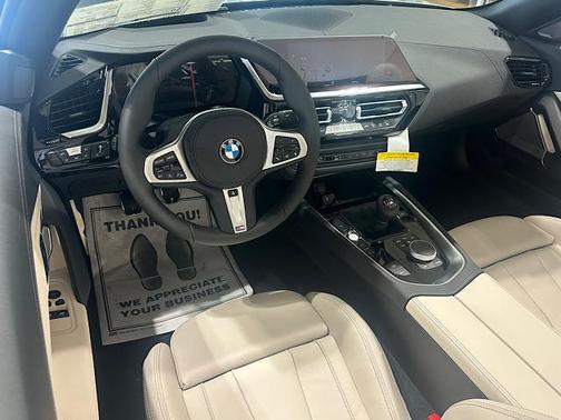 2026 BMW Z4 M40i