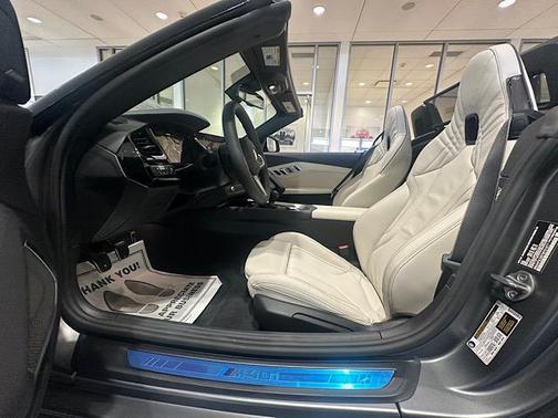 2026 BMW Z4 M40i