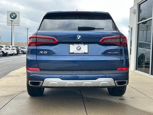 2019 BMW X5 xDrive40i