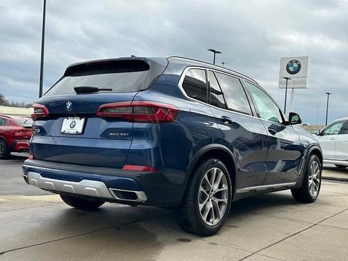 2019 BMW X5 xDrive40i