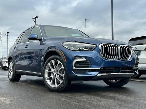 2019 BMW X5 xDrive40i
