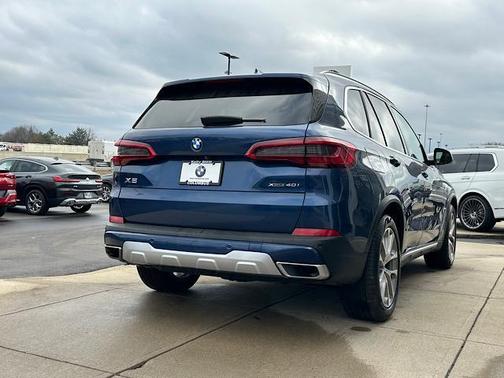 2019 BMW X5 xDrive40i