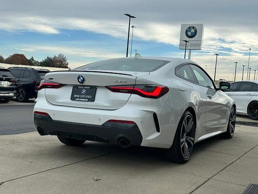 2023 BMW 430 i xDrive