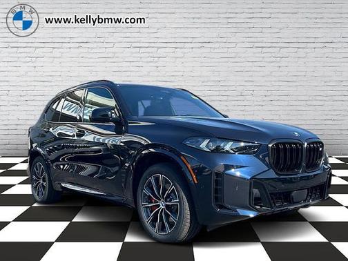 2026 BMW X5 M60i