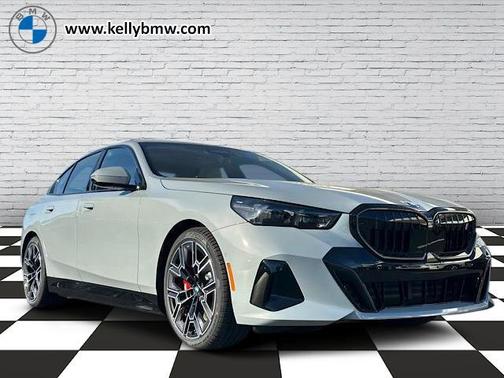 2026 BMW i5 xDrive40