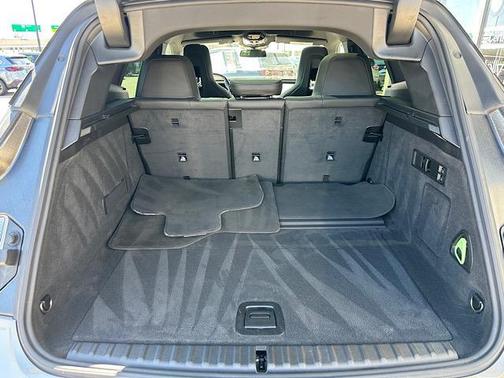 Gray Metallic 2023 BMW iX xDrive50