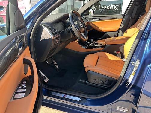 2024 BMW X4 M40i