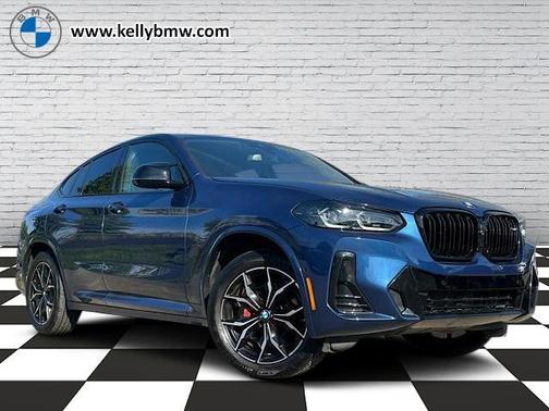 2024 BMW X4 M40i