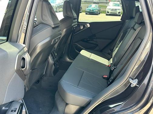 Dark Graphite Metallic 2026 BMW X3 30 xDrive