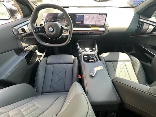 Dark Graphite Metallic 2026 BMW X3 30 xDrive