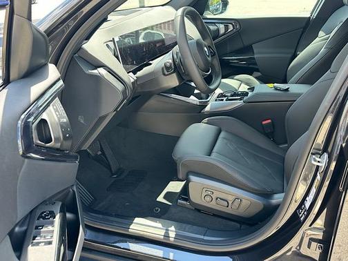 Dark Graphite Metallic 2026 BMW X3 30 xDrive