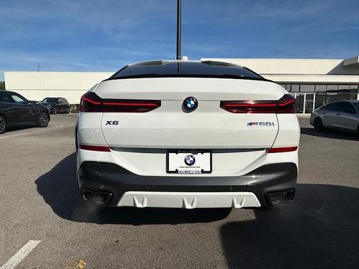 2026 BMW X6 M60i