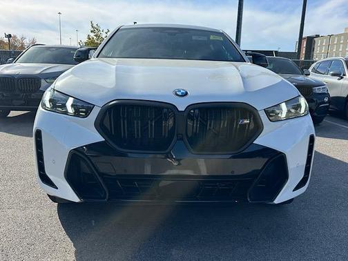 2026 BMW X6 M60i