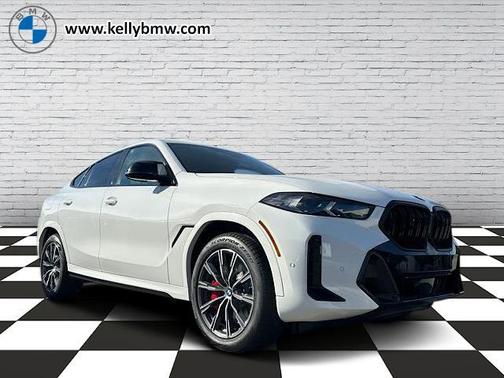 2026 BMW X6 M60i