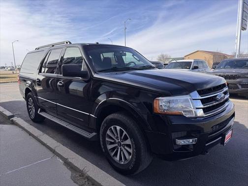 2017 Ford Expedition EL XLT