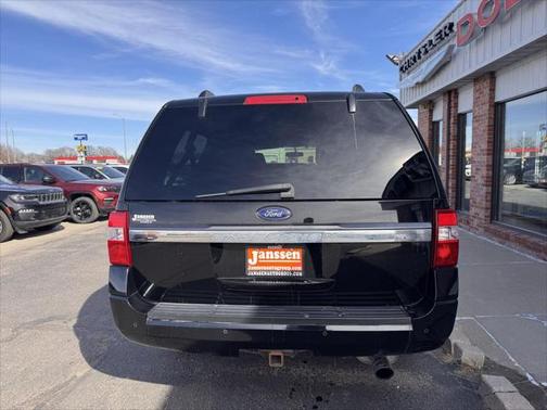 2017 Ford Expedition EL XLT