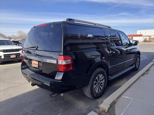 2017 Ford Expedition EL XLT