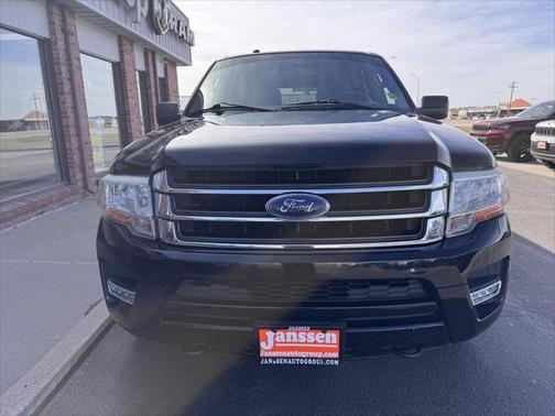 2017 Ford Expedition EL XLT