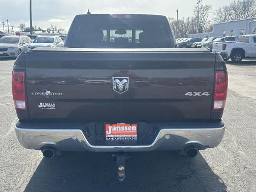 2015 RAM 1500 Lone Star