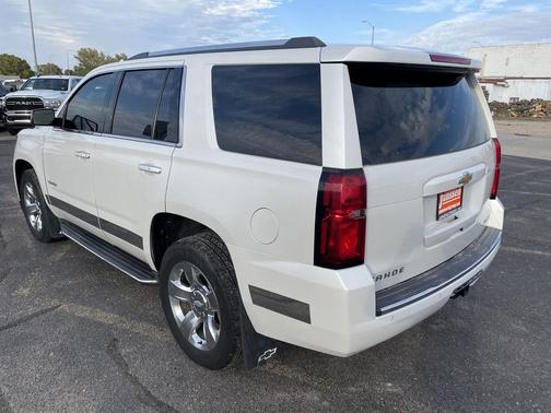 2017 Chevrolet Tahoe Premier