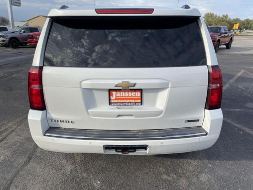 2017 Chevrolet Tahoe Premier