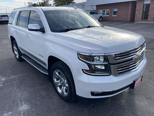 2017 Chevrolet Tahoe Premier
