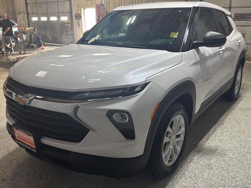 2024 Chevrolet Trailblazer LS