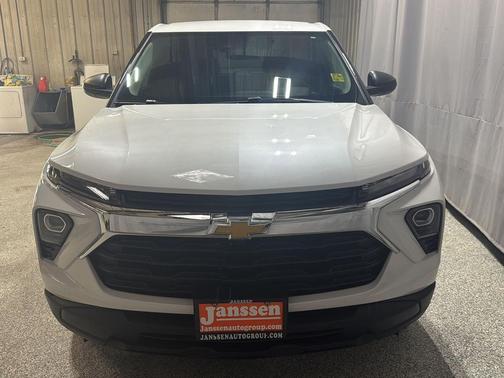 2024 Chevrolet Trailblazer LS