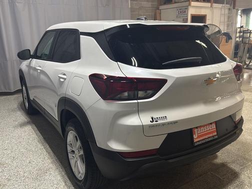 2024 Chevrolet Trailblazer LS